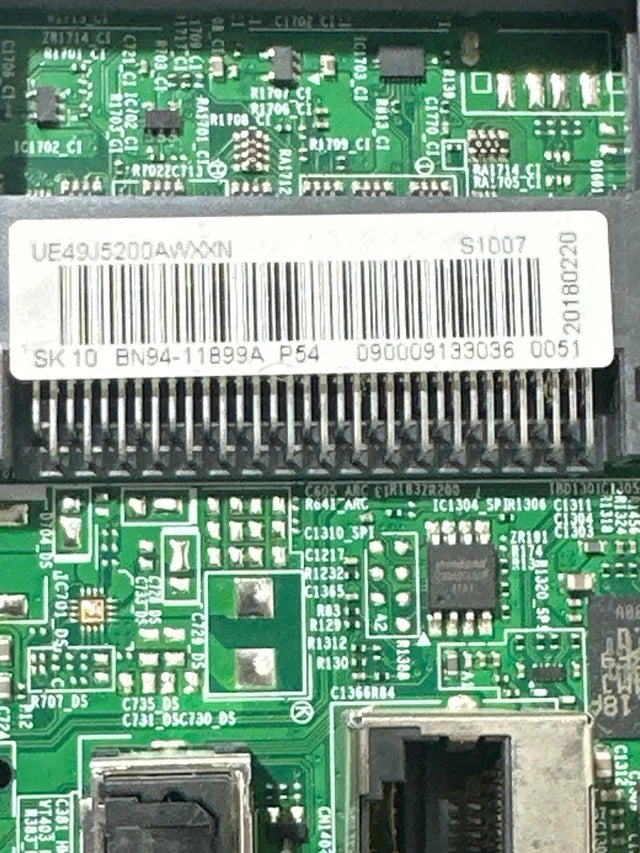Main BN41-02585B