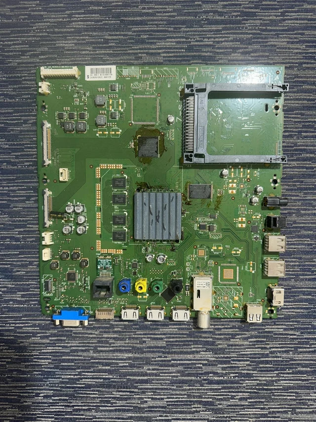 Main 65303V2-MB/65313V2-SB