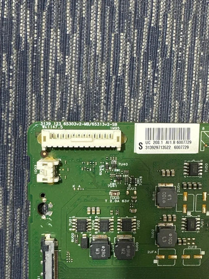 Main 65303V2-MB/65313V2-SB