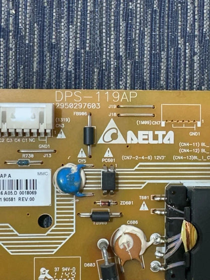 Fuente DPS-119AP