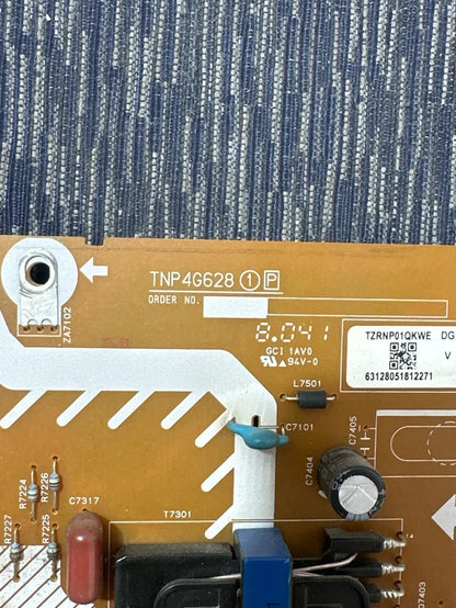 Fuente TNP4G628