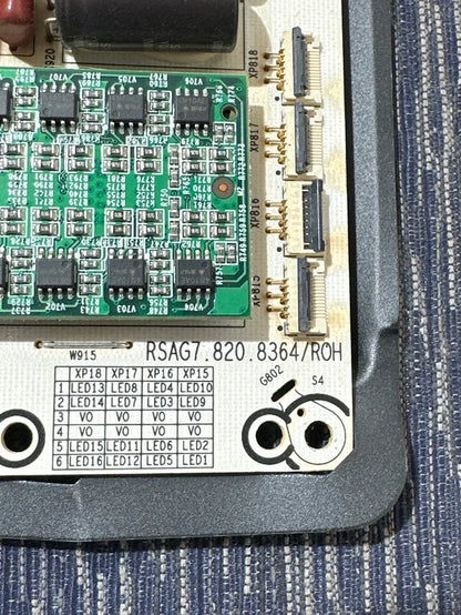 Fuente RSAG7.820.8364/ROH