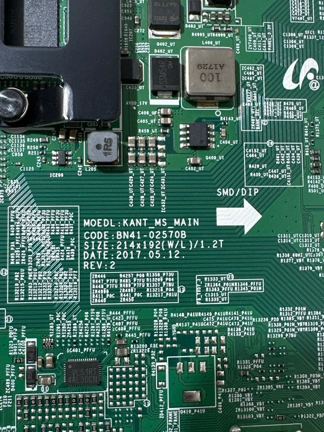 Main BN41-02570B
