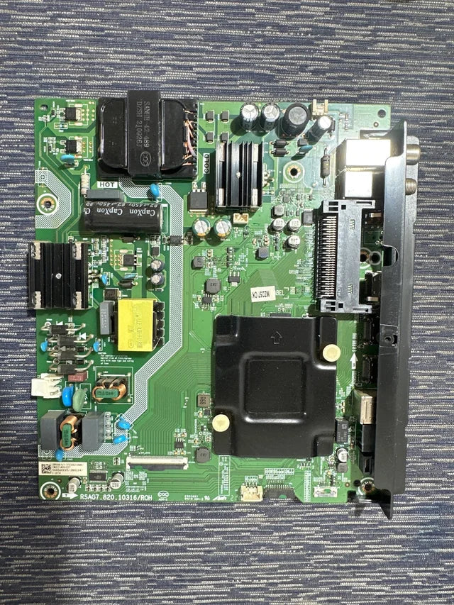 Power Main RSAG7.820.10316/ROH