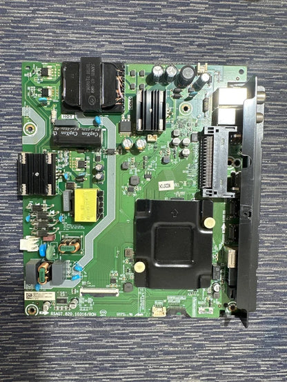 Power Main RSAG7.820.10316/ROH