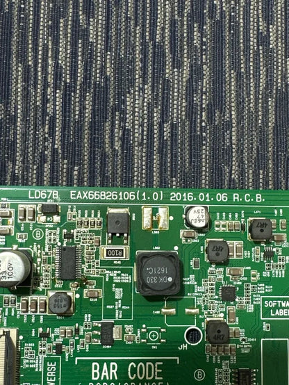 Main EAX66826106 1.0