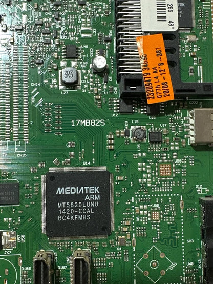 Main 17MB82S