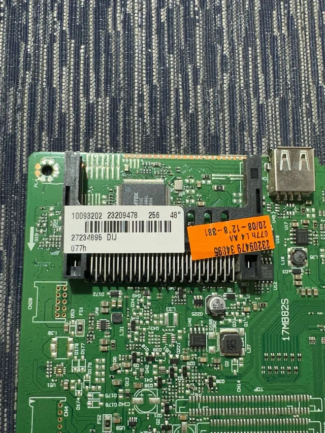 Main 17MB82S