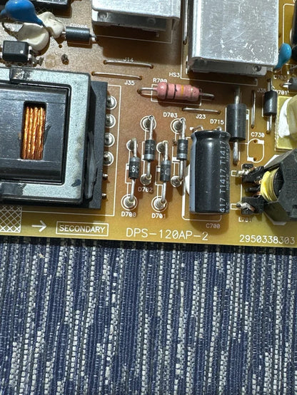 Fuente DPS-120AP-2