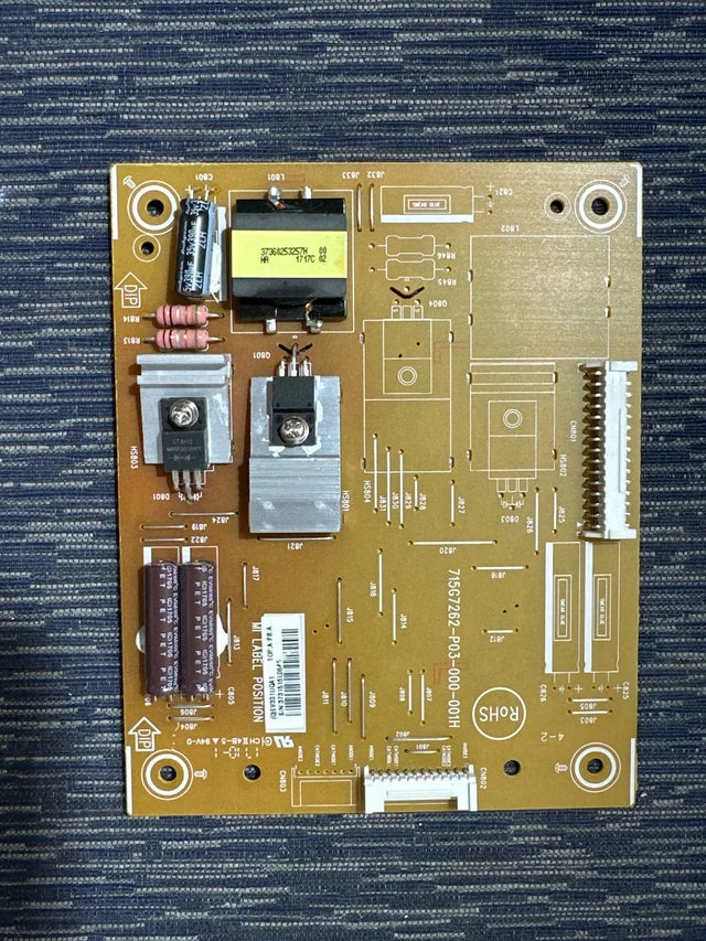 Led Driver 715G7262-P03-000-001H