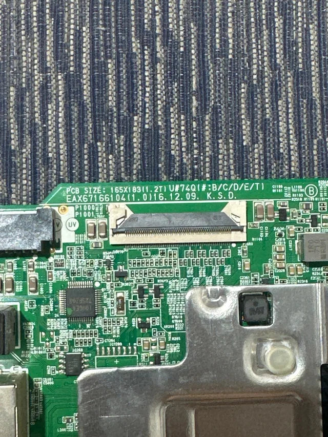 Main EAX67166104 1.0