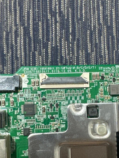 Main EAX67166104 1.0
