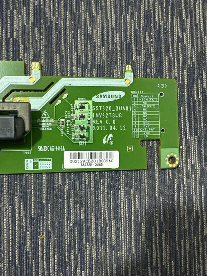 Inverter SST320_3UA01