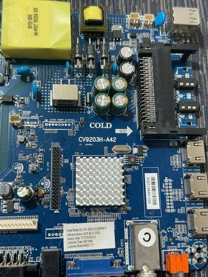Power Main CV9203H-A42