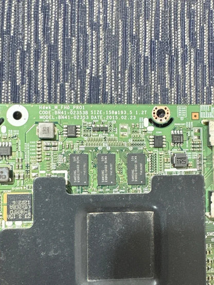 Main BN41-02353B