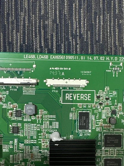 Main EAX65610905 1.0