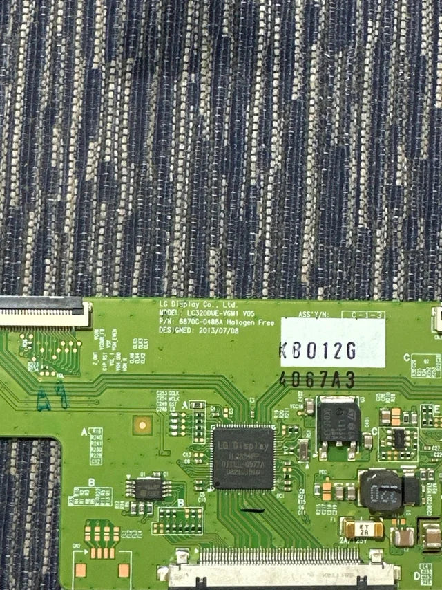 TCON 6870C-0488A