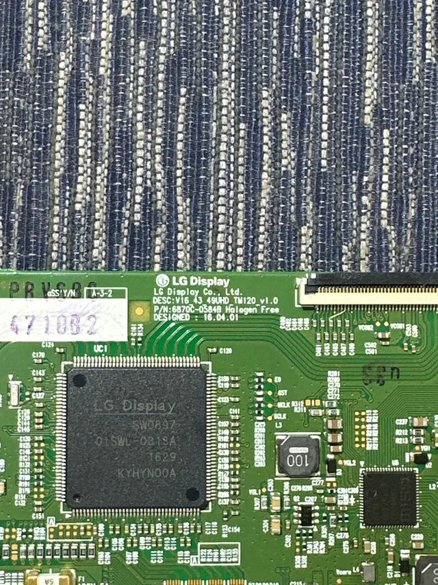TCON 6870C-0584B