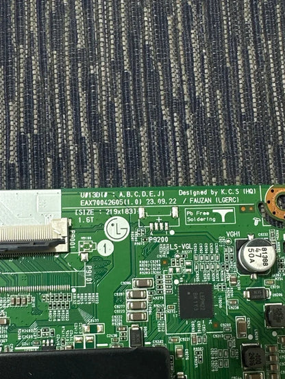 Main EAX70042605 1.0