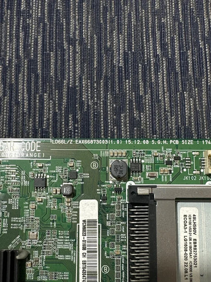 Main EAX66873003 1.0