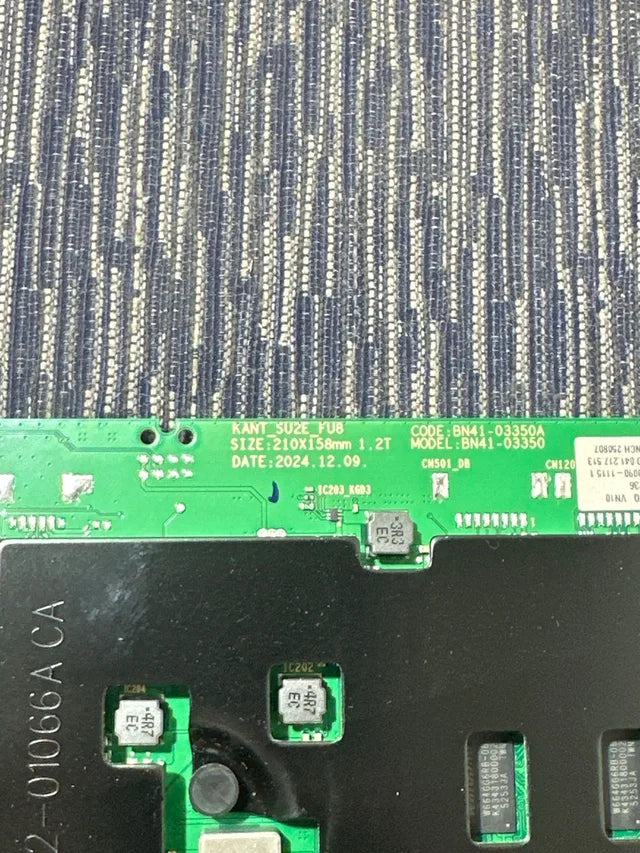 Main BN41-03350A