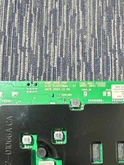 Main BN41-03350A