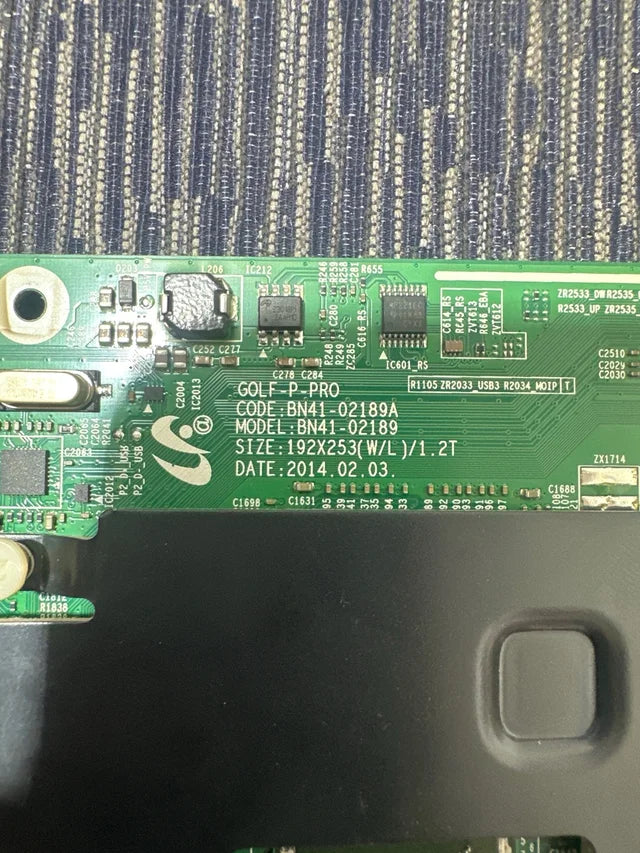 Main BN41-02189