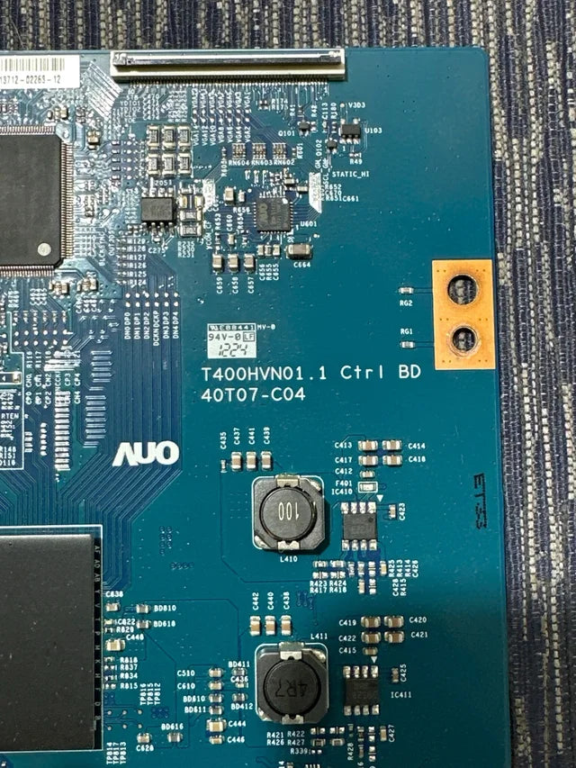 TCON T400HVN01.1