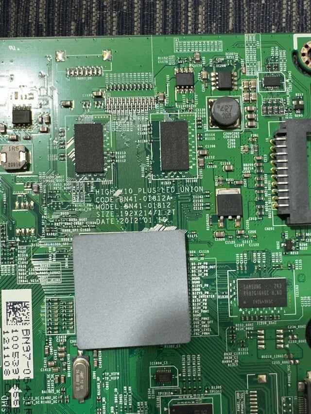 Main BN41-01812A