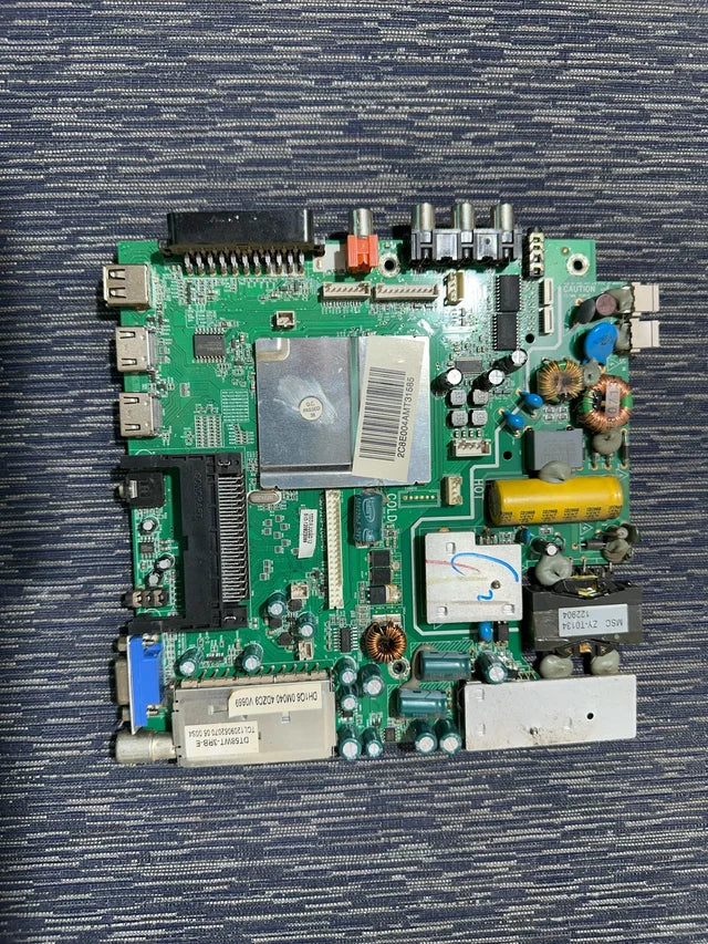 Power Main MSDV3219-ZC01-01