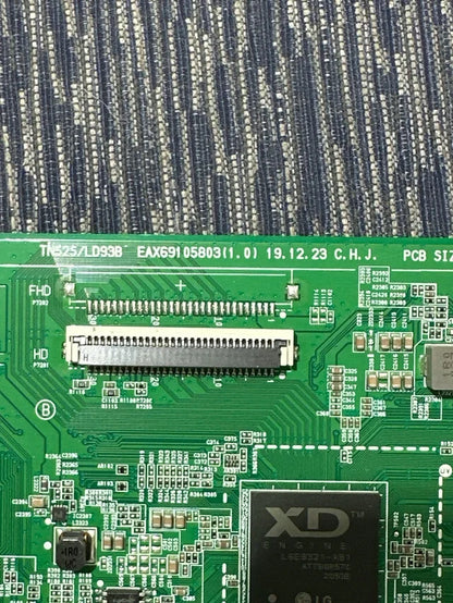 Main EAX69105803 1.0