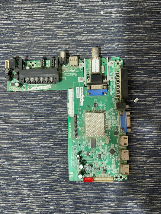 Main CV9202H-BPW