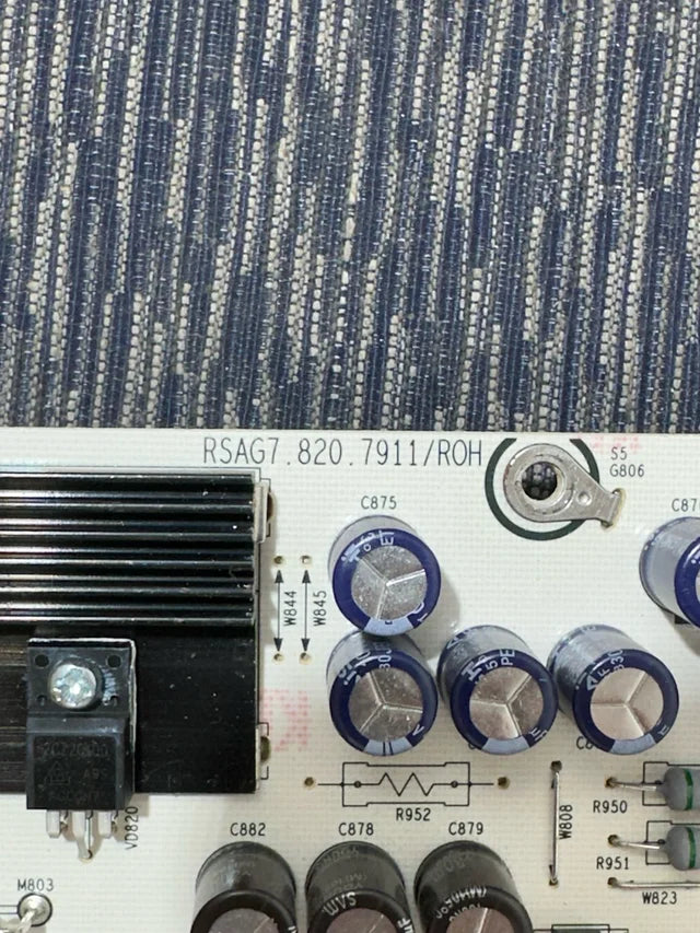 Fuente RSAG7.820.7911/ROH