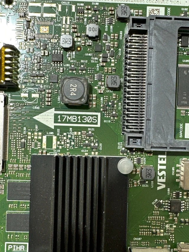 Main 17MB130S
