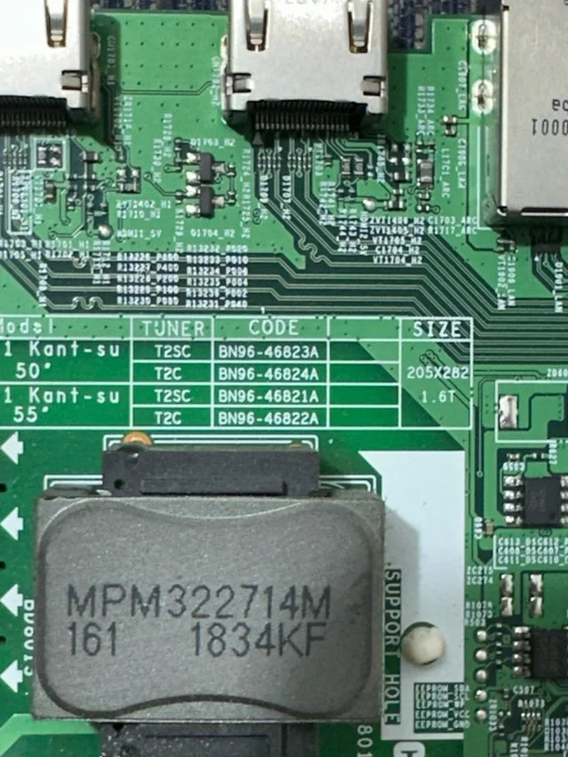 Main BN96-46823A