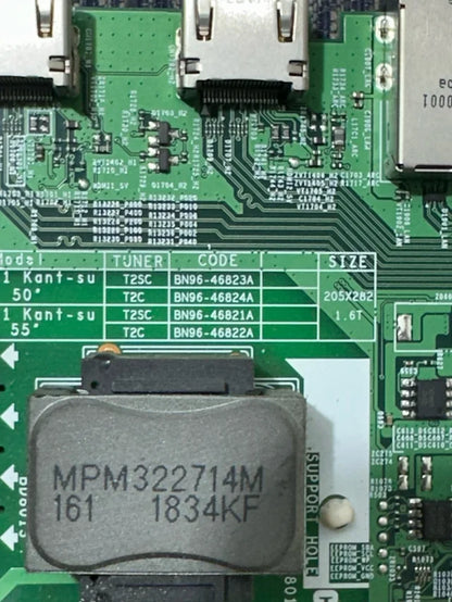Main BN96-46823A