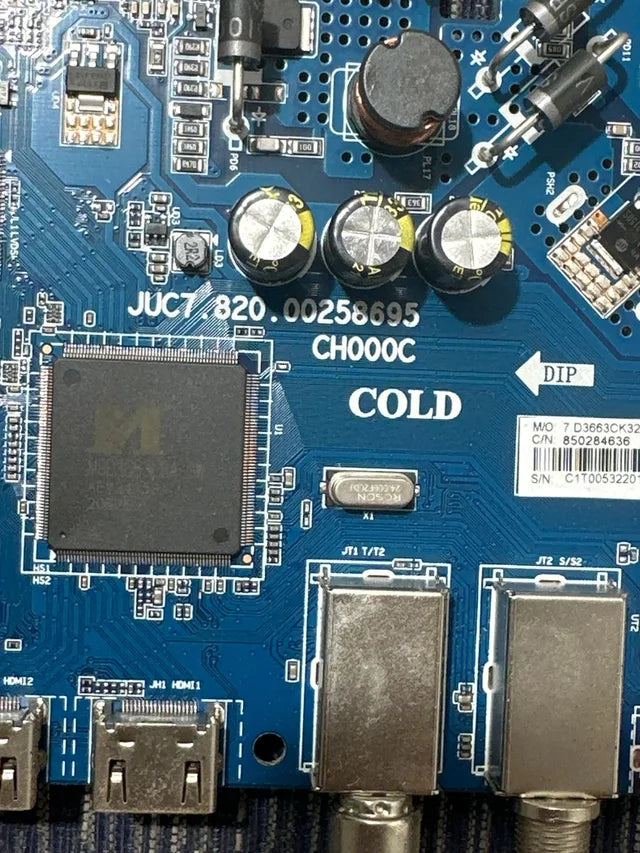 Power Main JUC7.820.00258695