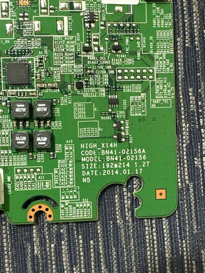 Main BN41-02156A