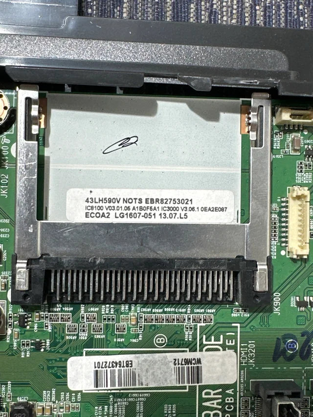 Main EAX66873003 1.0
