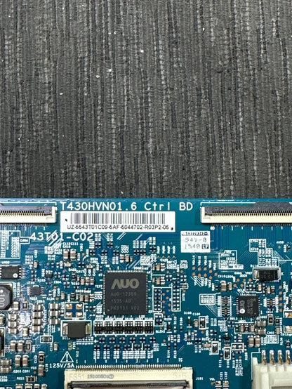 TCON T430HVN01.6