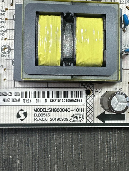 Fuente SHG6004C-101H