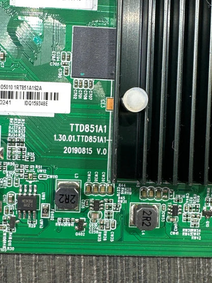 Main TTD851A1