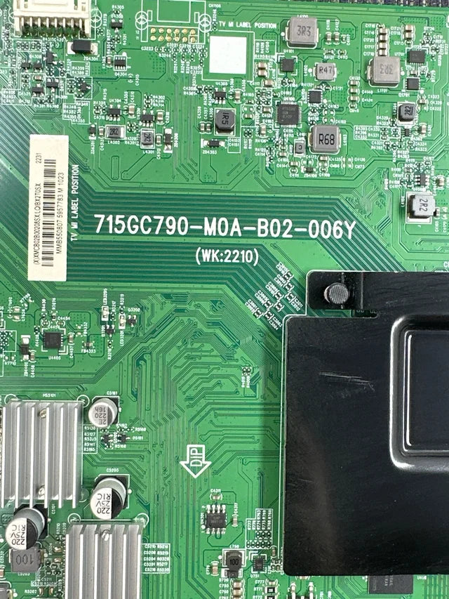 Main 715GC790-M0A-B02-006Y