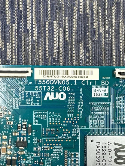 TCON T550QVN05.1