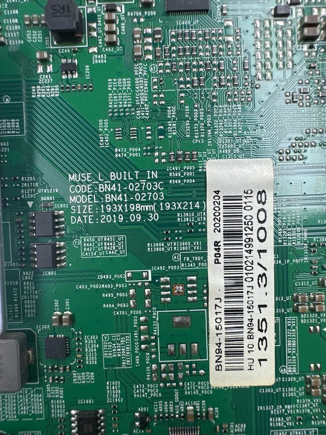 Main BN41-02703C