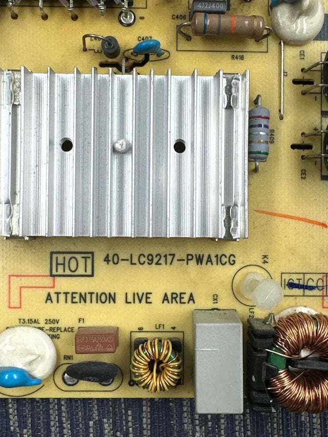 Fuente 40-LC9217-PWA1CG