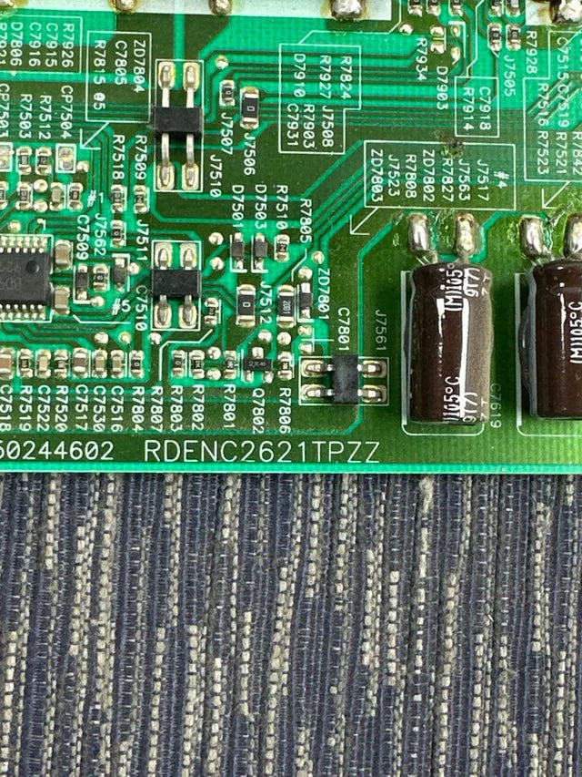 Inverter RDENC2621TPZZ