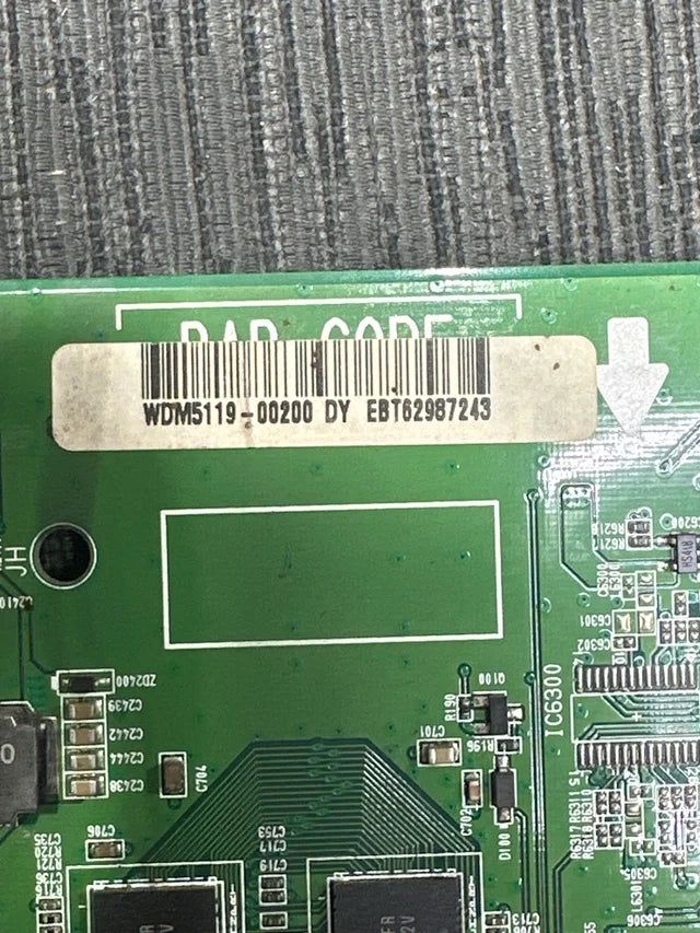Main EAX65610905 1.0