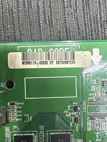 Main EAX65610905 1.0