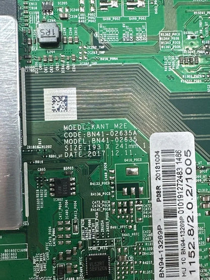 Main BN41-02635A
